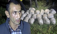 Astarada 27 kiloqram narkotik dövriyyədən çıxarılıb - VİDEO