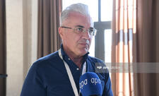 Xorvatiya səfiri: Azad edilmiş ərazilərdə böyük irəliləyişin olması heyrətamizdir