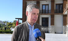 Rusiya səfiri: Zəngəzur dəhlizindən keçən 44 km-lik yolu təqribən iki ilə bərpa etmək mümkündür