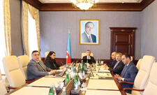 Hesablama Palatası 2026-cı il dövlət büdcəsinə rəy verib, Milli Məclisə göndərib