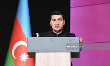 Hikmət Hacıyev: Zəngəzur dəhlizi Cənubi Qafqazı dəyişəcək, rifah və əməkdaşlıq gətirəcək