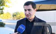 Hikmət Hacıyev: Zəngəzur dəhlizi üzrə Naxçıvanda dəmir yolu infrastrukturuna beynəlxalq tərəfdaşlar cəlb olunacaq