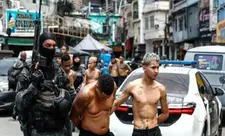 Braziliyada narkotik şəbəkəsinə qarşı əməliyyatda azı 132 nəfər ölüb