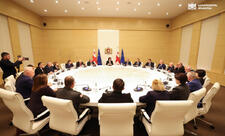 Gürcüstan Ukraynaya humanitar yardım göndərəcək