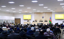 Ermənistan vətəndaşlarının məhkəmə istintaqı başa çatıb