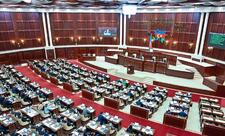 Milli Məclis Zəfər Gününün beşinci ildönümü ilə bağlı bəyanatı qəbul edib - YENİLƏNİB-2