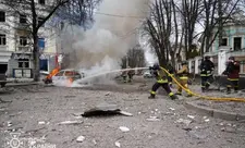 Rusiyanın Sumı şəhərinə zərbələri nəticəsində 15 nəfər xəsarət alıb