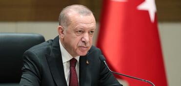 Ərdoğan: İsrail Qəzzada baş verənlərə görə günahsız ola bilməz