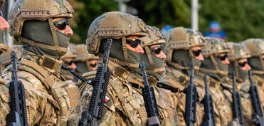 Polşa şimal-şərq sərhədini dörd ərazi müdafiə briqadası ilə gücləndirəcək