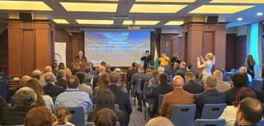 Bolqarıstan-Azərbaycan biznes forumu keçirilib