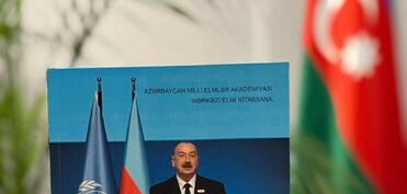 Mərkəzi Elmi Kitabxanadan “Yaşıl dünya naminə həmrəylik ili”nə növbəti töhfə