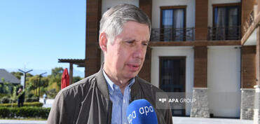 Rusiya səfiri: Zəngəzur dəhlizindən keçən 44 km-lik yolu təqribən iki ilə bərpa etmək mümkündür