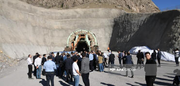 Zəngəzur dəhlizinin Azərbaycan hissəsi gələn ilin sonunadək tamamlanacaq