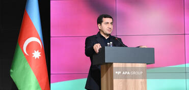 Prezidentin köməkçisi: Azərbaycan və Ermənistan sülh şəraitində yaşamağı öyrənir