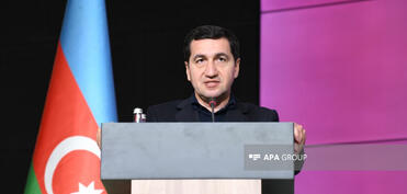 Hikmət Hacıyev: Zəngəzur dəhlizi Cənubi Qafqazı dəyişəcək, rifah və əməkdaşlıq gətirəcək