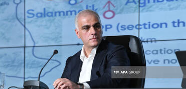 Nazir müavini: Zəngəzur dəhlizi geosiyasi risklərə qarşı dayanıqlı alternativ marşrut kimi çıxış edəcək