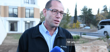 İsrail səfiri: Azərbaycan və region "Tramp marşrutu"ndan möhtəşəm şəkildə faydalanacaq