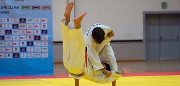 Naxçıvanda kəmər dərəcələri üzrə rəsmi imtahan keçirilib