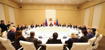 Gürcüstan Ukraynaya humanitar yardım göndərəcək