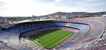 "Barselona" komandası "Kamp Nou" stadionuna qayıdır