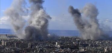 Livan İsrailin işğalına son qoymaq üçün danışıqlara hazır olduğunu bəyan edib