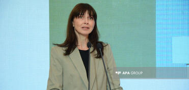Vladanka Andreeva: Azərbaycanın “Ağıllı şəhər” və “Ağıllı kənd“ layihələri təqdirəlayiqdir