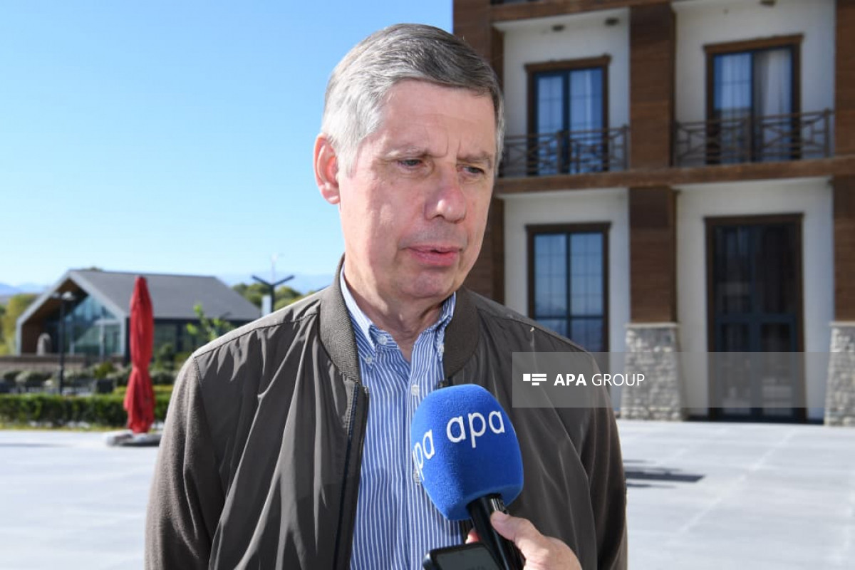 Rusiya səfiri: Azad edilmiş Qarabağ yeddinci səfərimdir, bütün təəssüratlarım müsbətdir