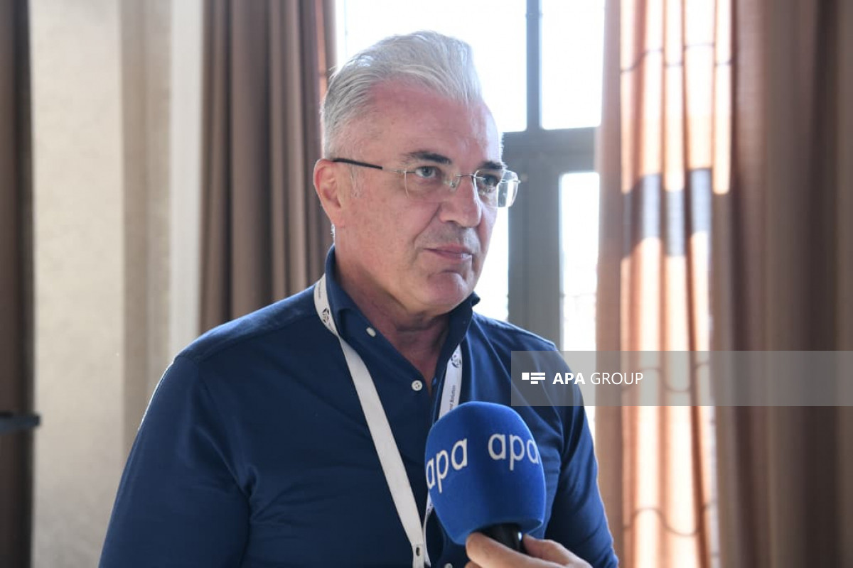 Xorvatiya səfiri: Azad edilmiş ərazilərdə böyük irəliləyişin olması heyrətamizdir