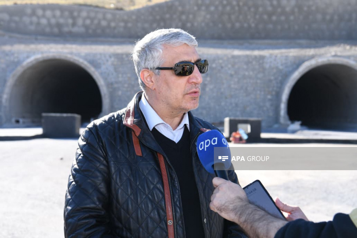 İran səfiri: Azad olunmuş ərazilərdə quruculuq işləri qonşu ölkələr üçün də imkanlar yaradır