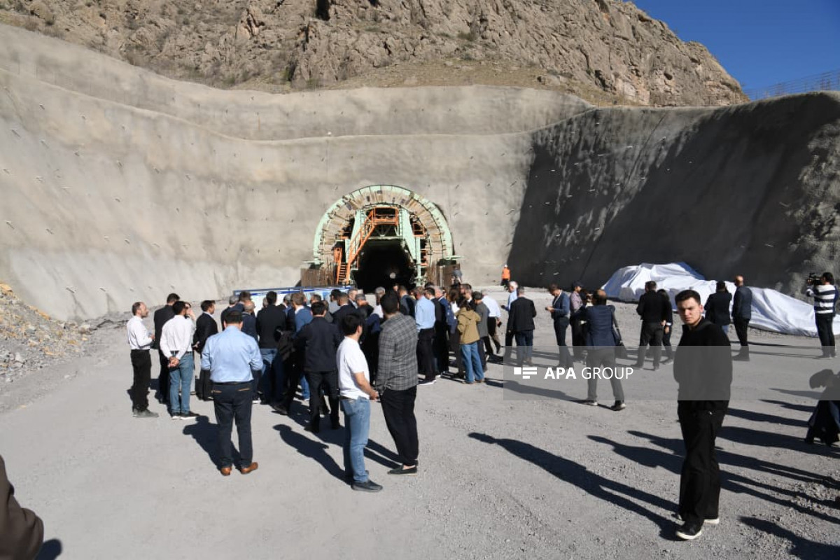 Zəngəzur dəhlizinin Azərbaycan hissəsi gələn ilin sonunadək tamamlanacaq