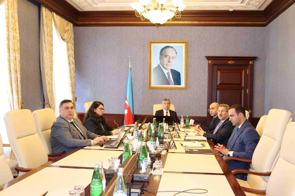 Hesablama Palatası 2026-cı il dövlət büdcəsinə rəy verib, Milli Məclisə göndərib