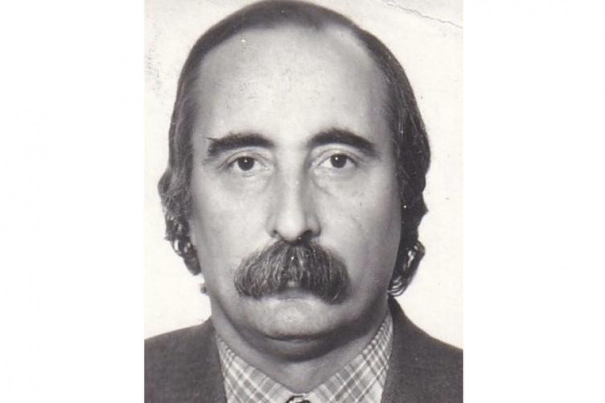 Gürcü rejissor Gerald Bejanov vəfat edib