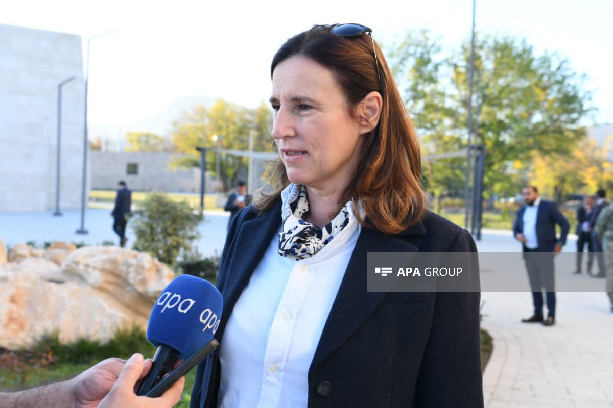 Avropa İttifaqı və Azərbaycan nəqliyyatla bağlı dialoqa başlayıb