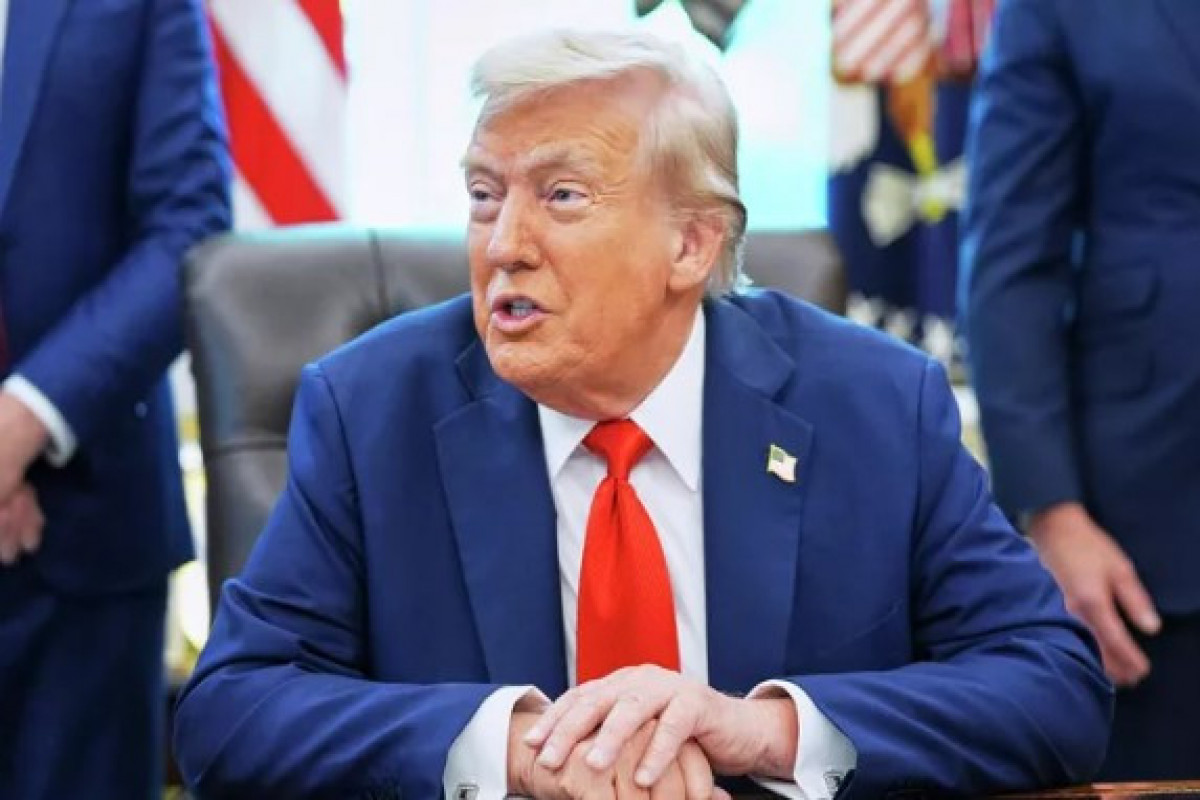 Tramp ABŞ-ın Venesuelaya zərbə endirməyi planlaşdırmadığını bildirib