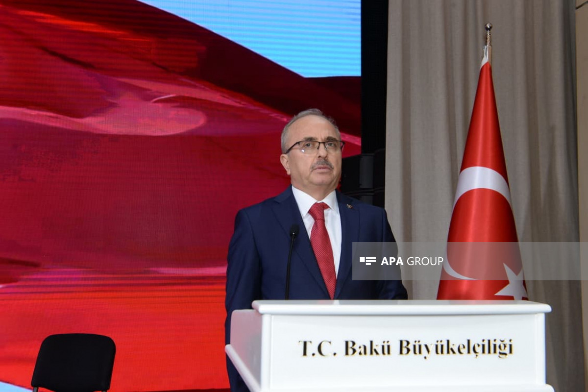 Birol Akgün: Türkiyədə olan hər şey Azərbaycanda, Azərbaycanda olan hər şey Türkiyədə izlənir