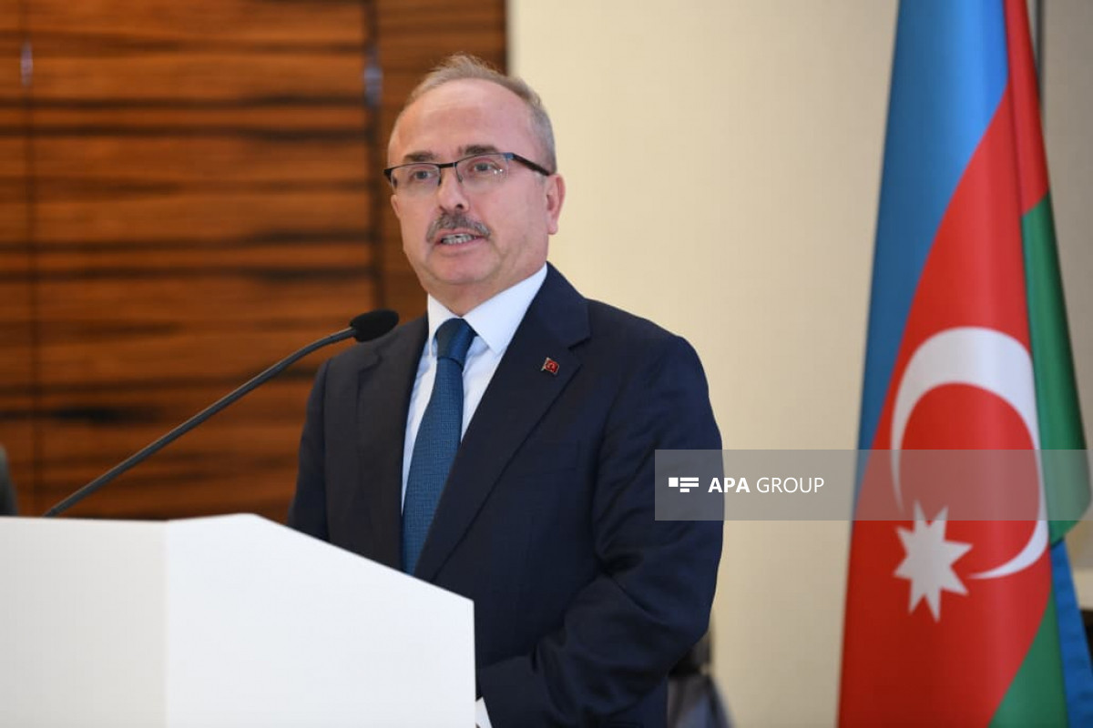 Səfir: Zəngəzur dəhlizinin açılması ilə tıxanmalar aradan qalxacaq