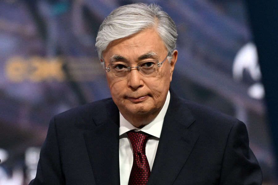 Tokayev noyabrın 12-də Rusiyaya səfərinin məqsədini açıqlayıb