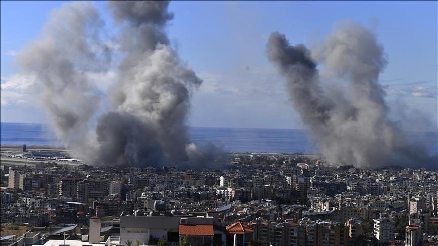 Livan İsrailin işğalına son qoymaq üçün danışıqlara hazır olduğunu bəyan edib