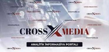 Crossmedia.az Analitik İnformasiya Portalının bir yaşı tamam olur