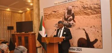 "Əl-Faşir vəhşilikləri bizə Xocalı faciəsini xatırladır"