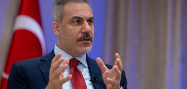 Hakan Fidan Türkiyənin Cənubi Qafqazdakı rolundan danışdı