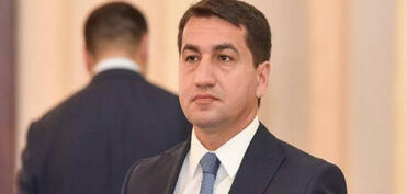 Hikmət Hacıyev diplomatik korpus nümayəndələrinin azad edilmiş ərazilərə 20-ci səfəri ilə bağlı paylaşım edib