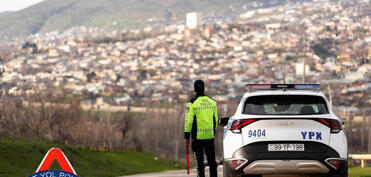 BDYPİ-dən çağırış: Həftəsonu istirahəti faciəyə çevrilməsin – yollarda diqqətli olun!