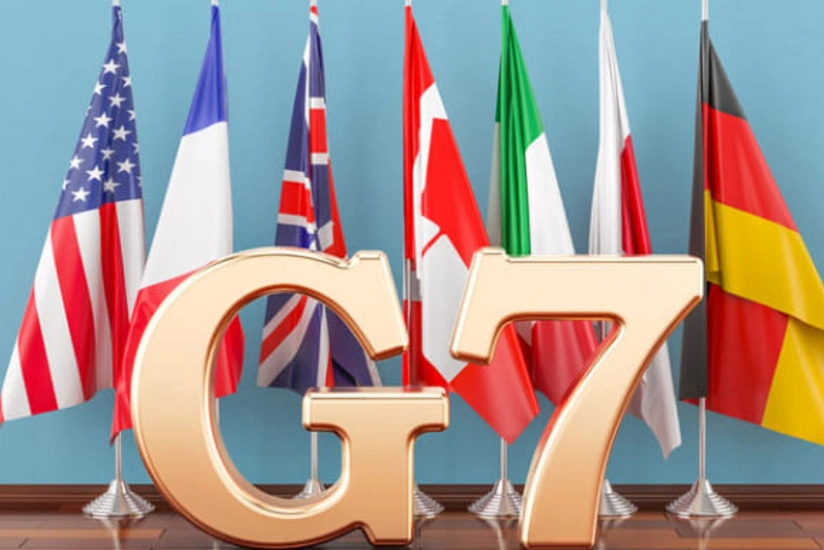 G7 Rusiyanın Ukraynanın enerji infrastrukturuna hücumları fonunda Kiyevə dəstək vəd edir