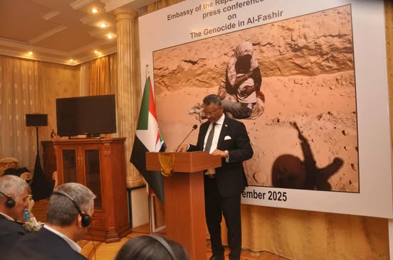 "Əl-Faşir vəhşilikləri bizə Xocalı faciəsini xatırladır"