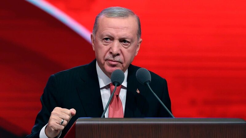 Ərdoğan: Terrorsuz Türkiyə yolunda sonadək qətiyyətliyik