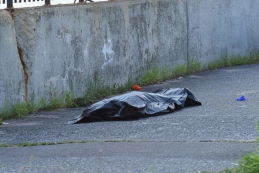 Xırdalanda 15 yaşlı oğlan hündürlükdən yıxılaraq ölüb