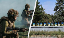 Ukraynanın əsas şəhəri Pokrovsk ətrafında döyüşlər şiddətlənir