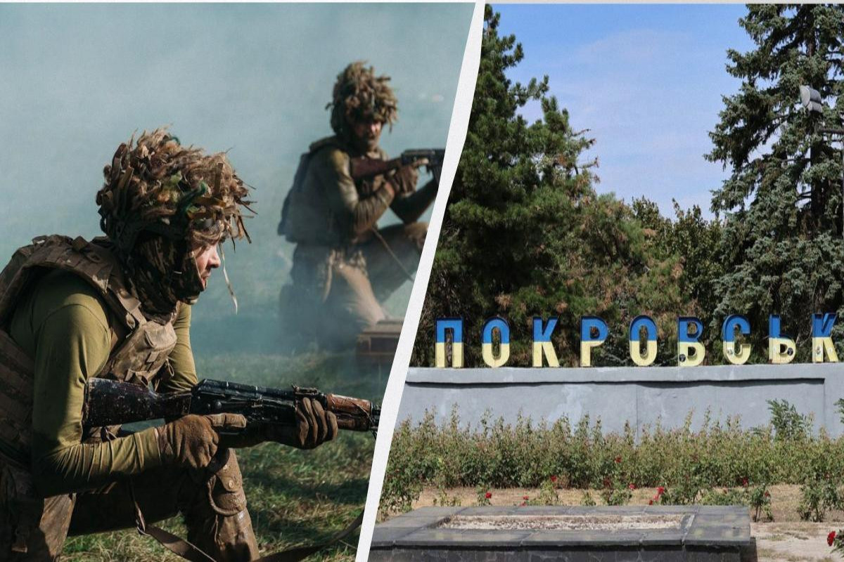 Ukraynanın əsas şəhəri Pokrovsk ətrafında döyüşlər şiddətlənir