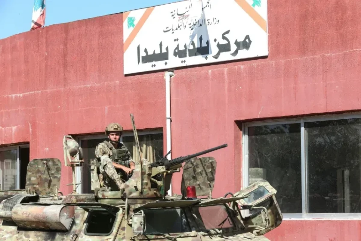 İsrailin Livana hava zərbəsi endirib, dörd nəfər ölüb